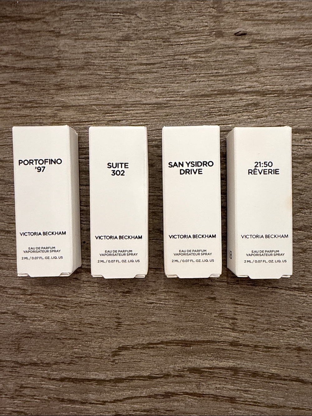 Victoria Beckham Discovery Set